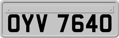 OYV7640