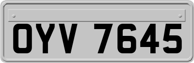 OYV7645