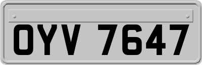 OYV7647