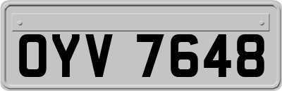 OYV7648