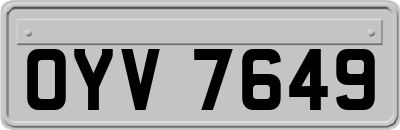 OYV7649