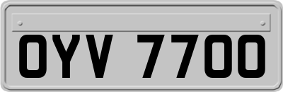OYV7700