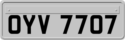 OYV7707
