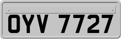 OYV7727