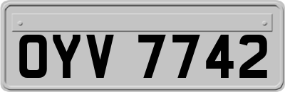 OYV7742