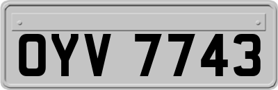 OYV7743