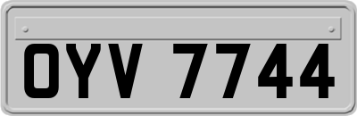 OYV7744