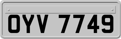 OYV7749
