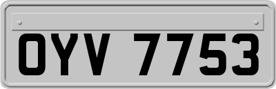 OYV7753