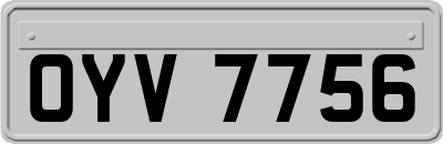 OYV7756