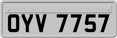 OYV7757