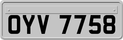 OYV7758