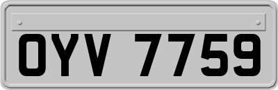 OYV7759