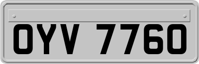 OYV7760
