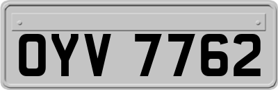 OYV7762