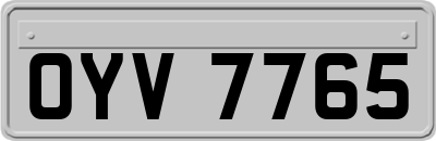 OYV7765