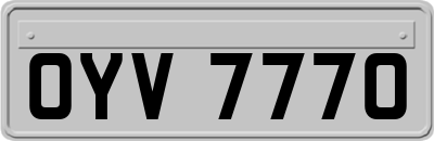 OYV7770