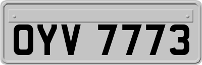 OYV7773