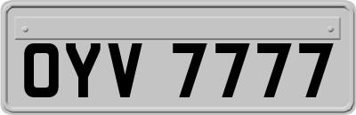 OYV7777