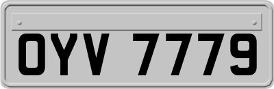 OYV7779