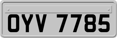 OYV7785