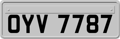 OYV7787