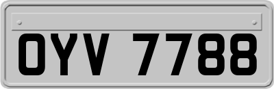 OYV7788