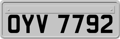 OYV7792
