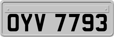 OYV7793