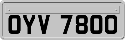 OYV7800