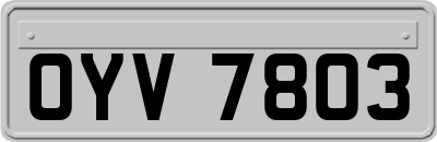 OYV7803