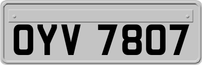 OYV7807