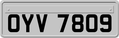 OYV7809