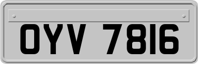OYV7816