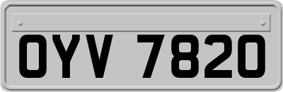 OYV7820