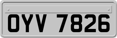 OYV7826