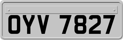 OYV7827