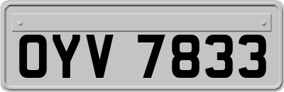 OYV7833