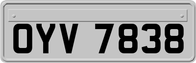 OYV7838