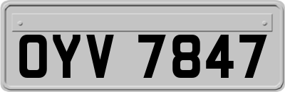 OYV7847