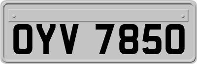 OYV7850