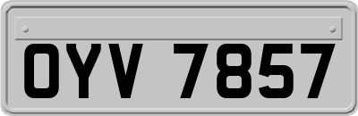 OYV7857