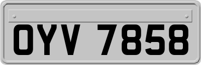 OYV7858