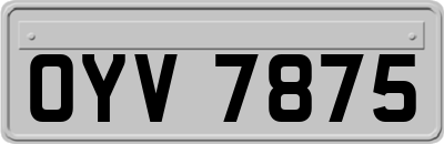 OYV7875