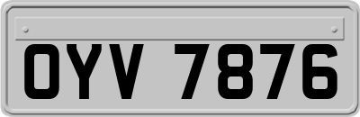 OYV7876