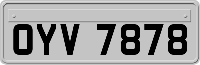 OYV7878