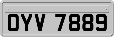 OYV7889