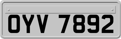 OYV7892