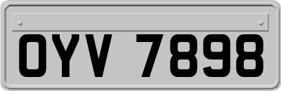 OYV7898