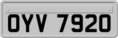 OYV7920
